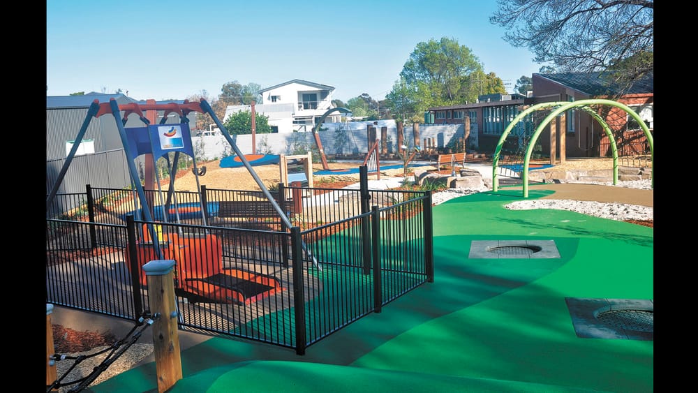 Koondrook All Abilities Playground Ready for Spring! post image