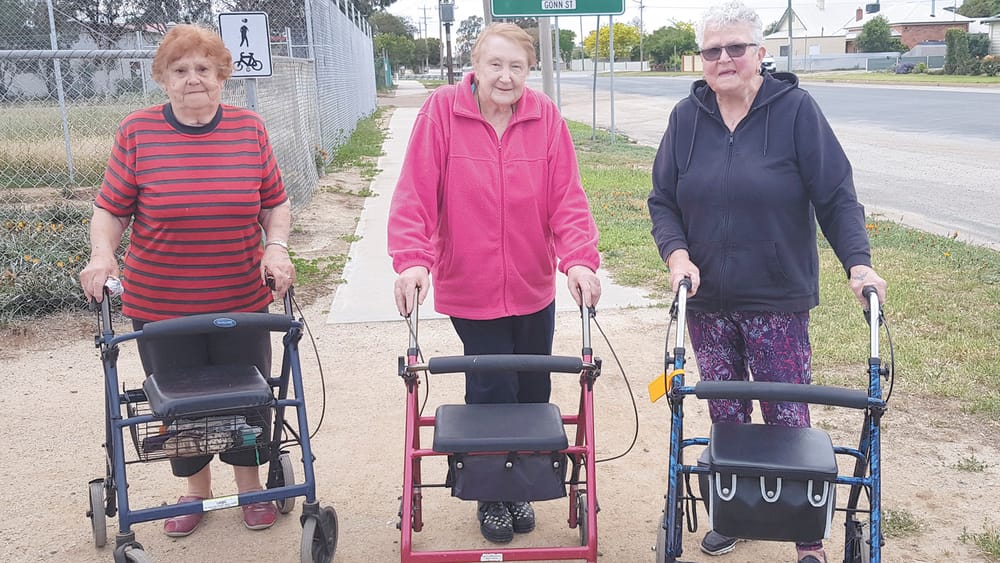 Getting Wheely Healthy post image