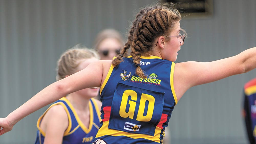 Netballers Selected for Inter-League post image