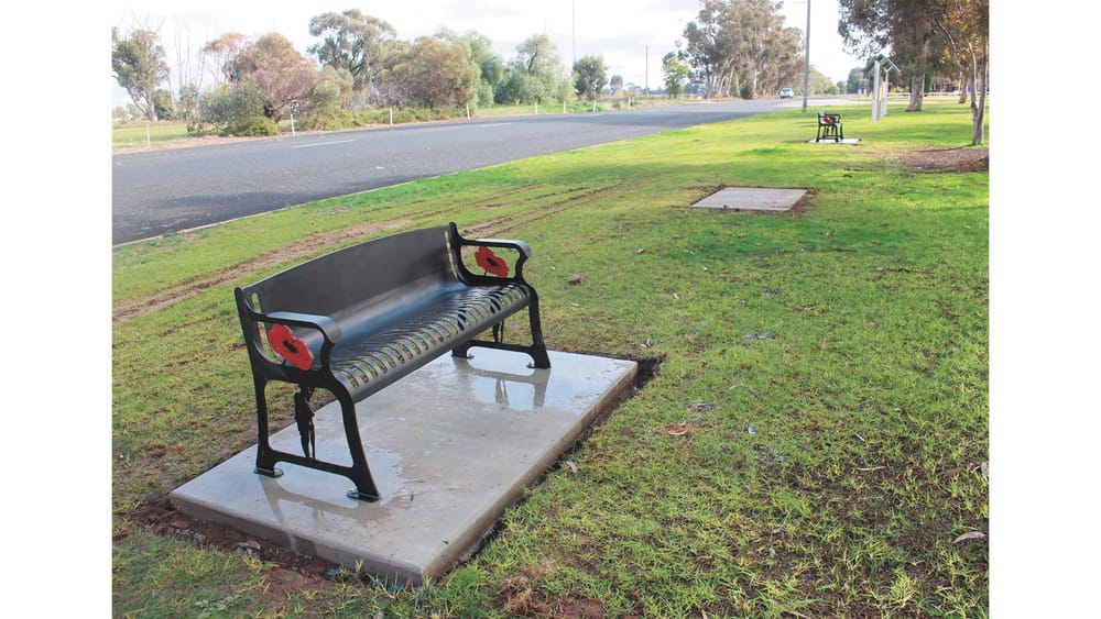 More Grant Funding For The Wakool Memorial Walk Project post image