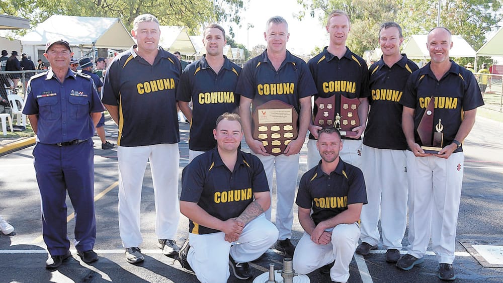 Local Heroes, State Champs post image