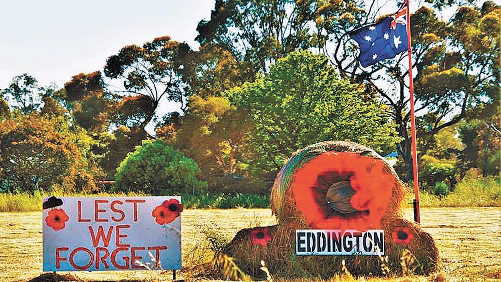 Remembrance Day - Lest We Forget post image