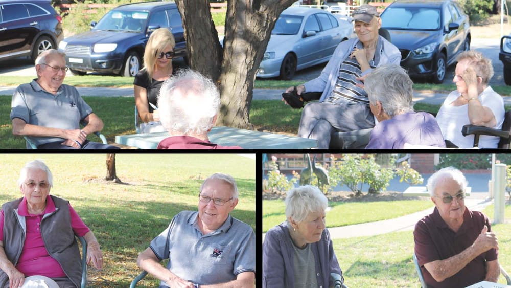 PIONEERS GROUP – When the War Began post image