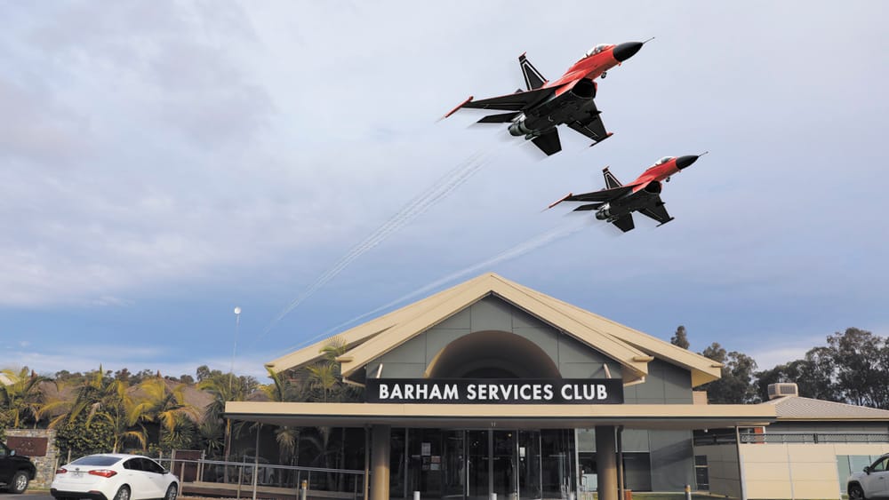 Footy Feast Barham Bound post image