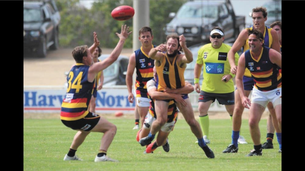River Raiders Take on the Rams post image