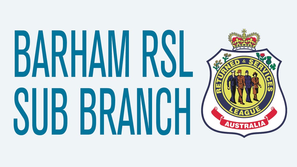 BARHAM RSL NOTES - April 27, 2023 post image