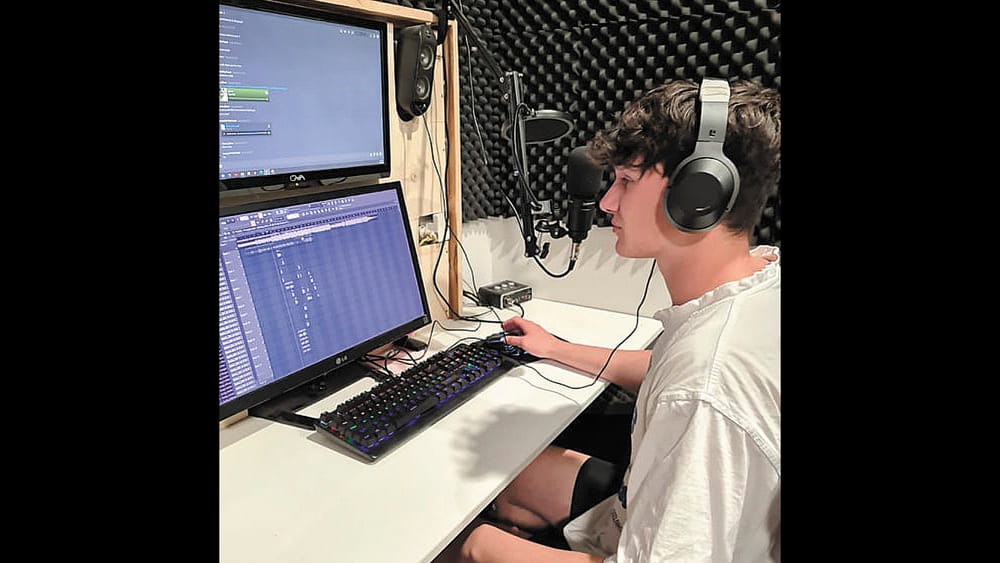 Tynan – Rapped in His Music post image