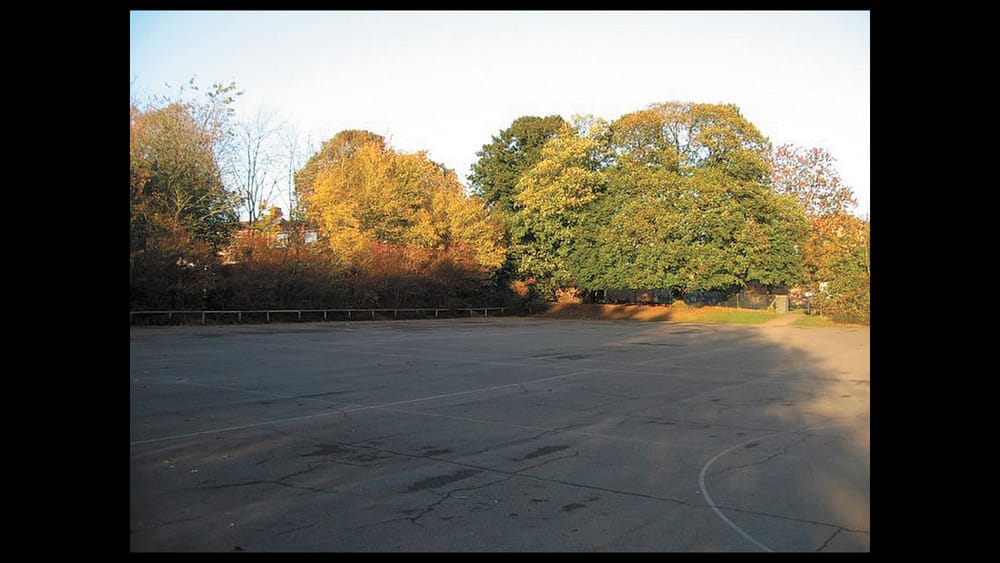 Schoolyard – Enter with Caution post image