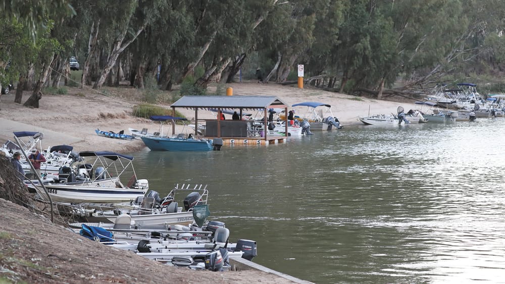 Fishing Comp. Refreshing post image