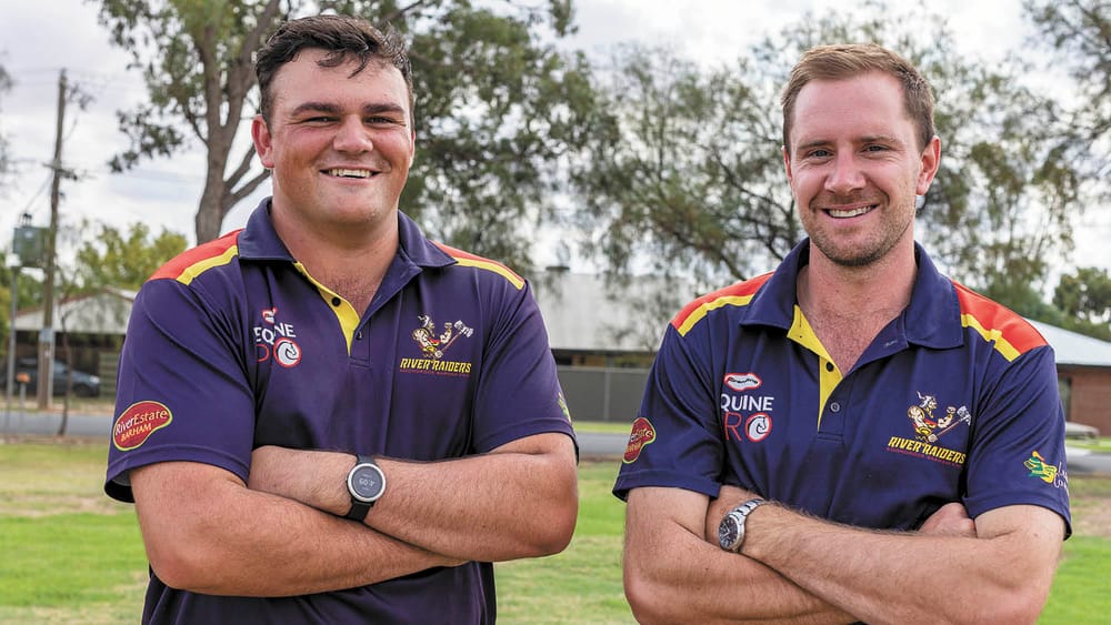 Raiders Welcome League Press Day post image