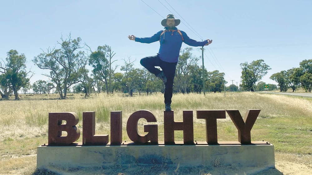 Greetings From the Road... post image