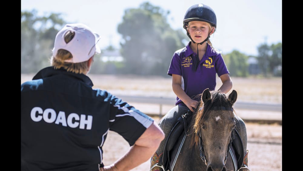 Riding School Successful post image