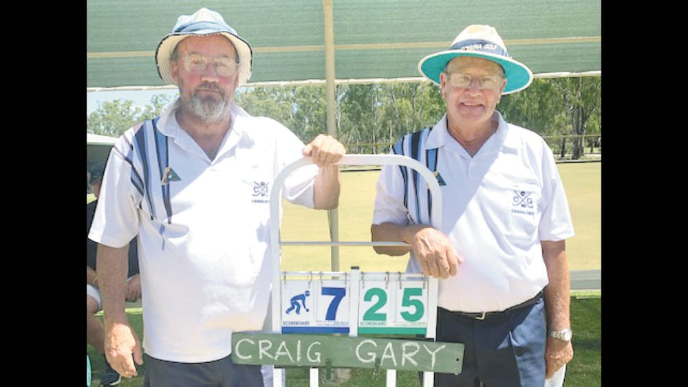 Cohuna Golf Bowls - December 22, 2022 post image