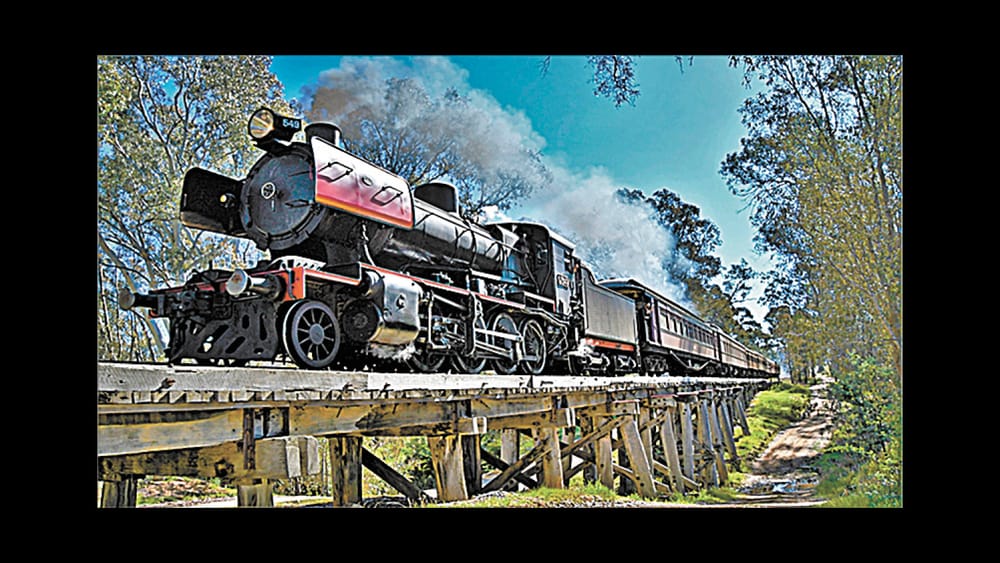 My Father is the Engine Driver... post image