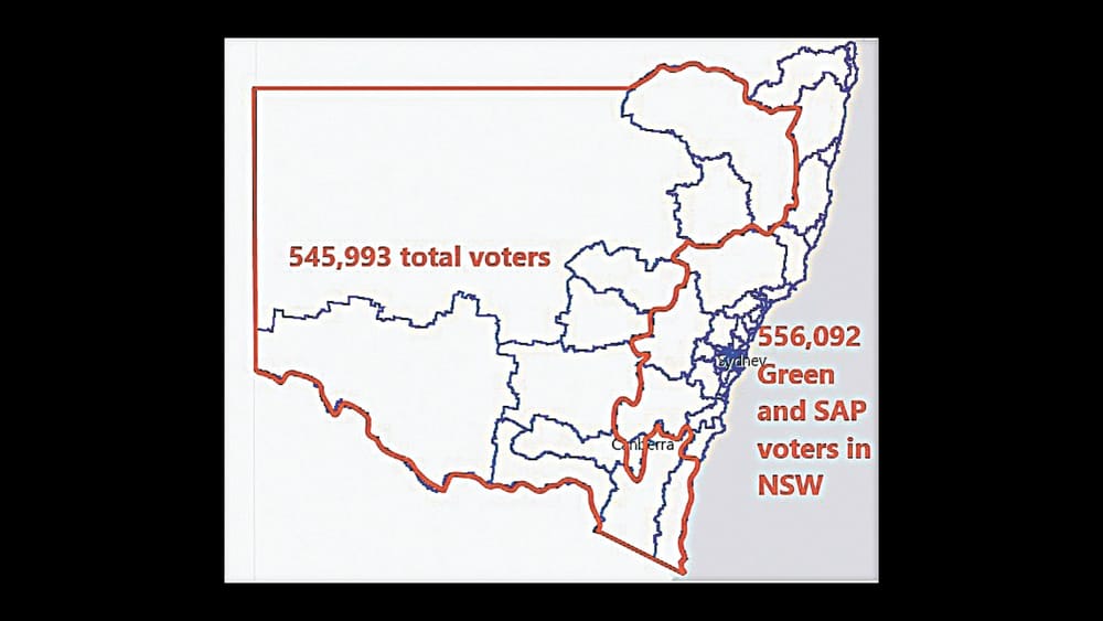 Member Milestone for New State Push post image