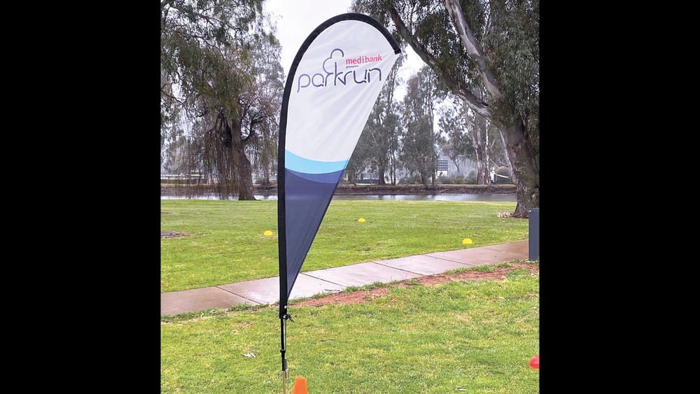 Introducing: parkwalk at parkrun! post image