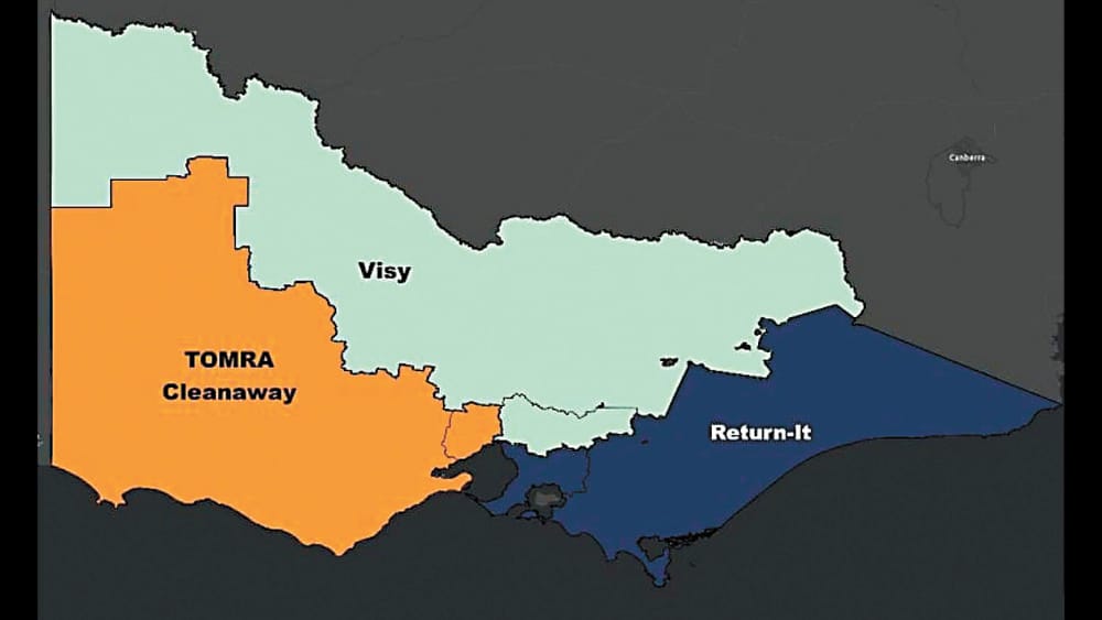 Return and Earn post image