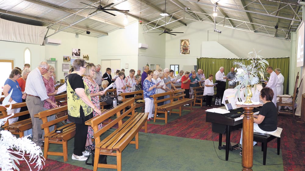 Anglican Church Consecrated post image