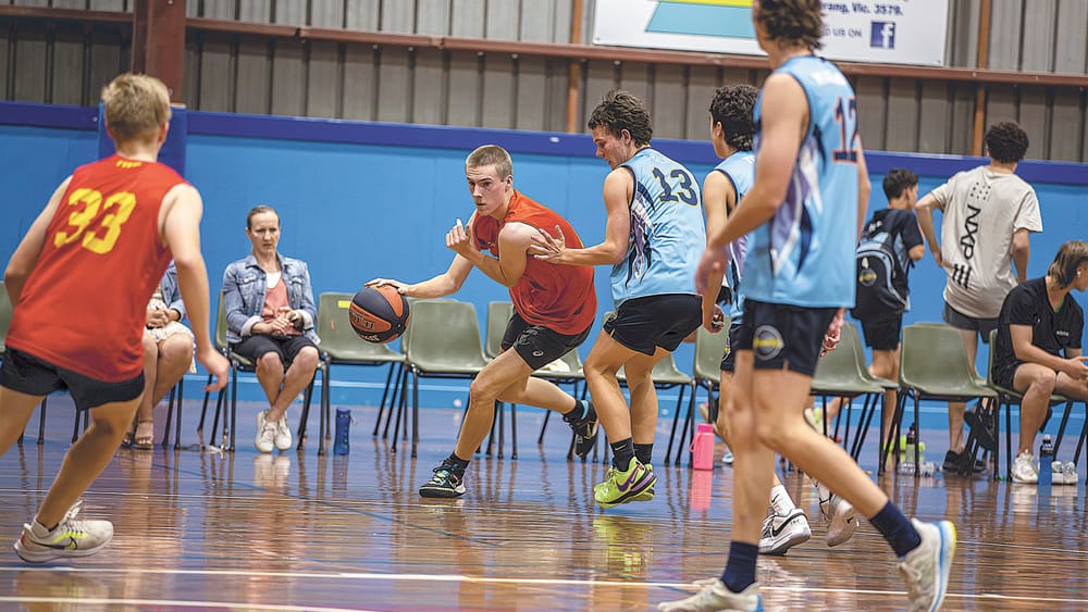 Cohuna Kerang Basketball Returns post image