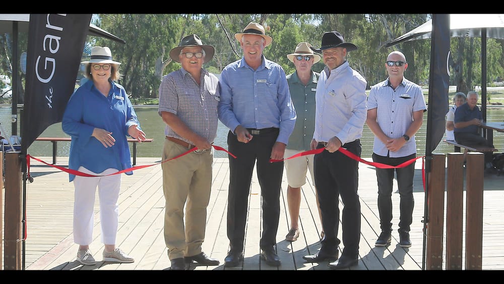 Wonderful Waterfront Opening post image