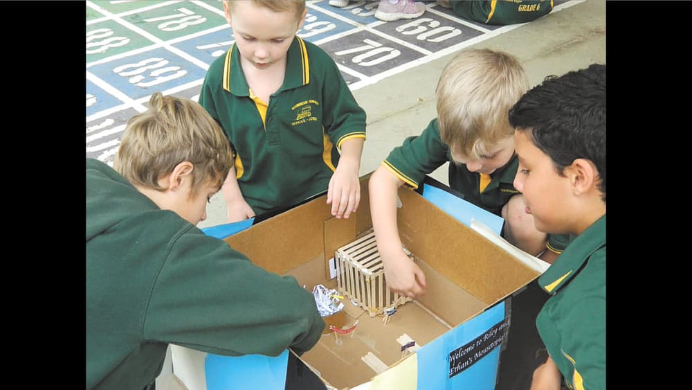 Koondrook Primary School - April 1, 2021 post image