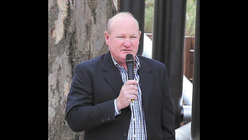Bryan to Step Down From Koondrook Development Committee post image