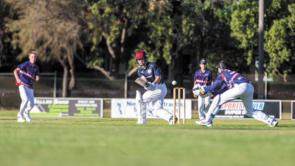 Murray Raiders on Top post image