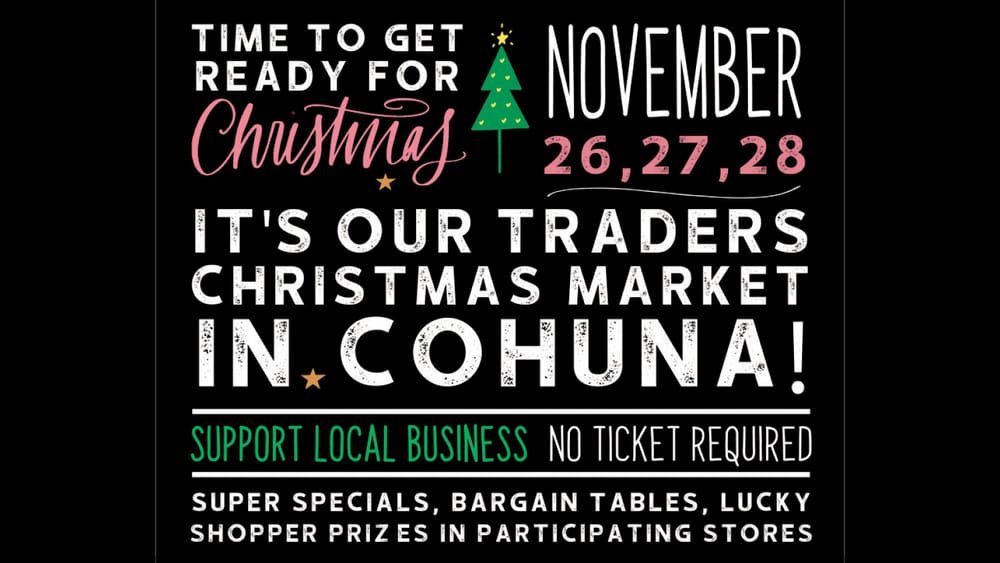 A Very Merry Market post image