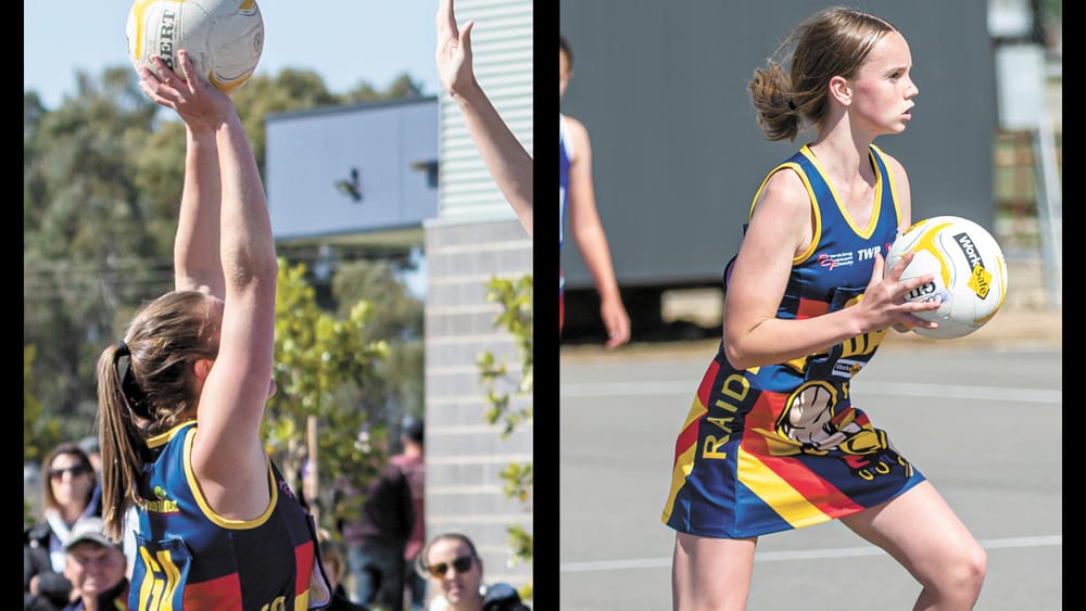 Raiders Netball: May 6, 2021 post image