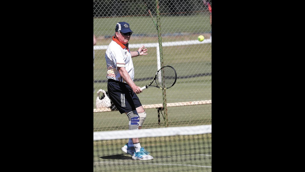 Festival of Tennis post image