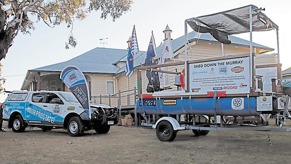 Setting Sail for Prostate Health Awareness post image