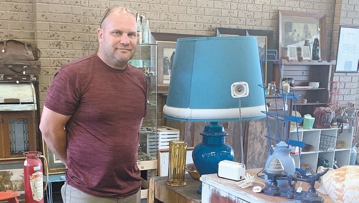 Vintage venture offers a step back in time post image