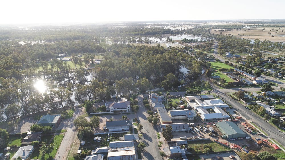 Records Fall as Water Rises post image