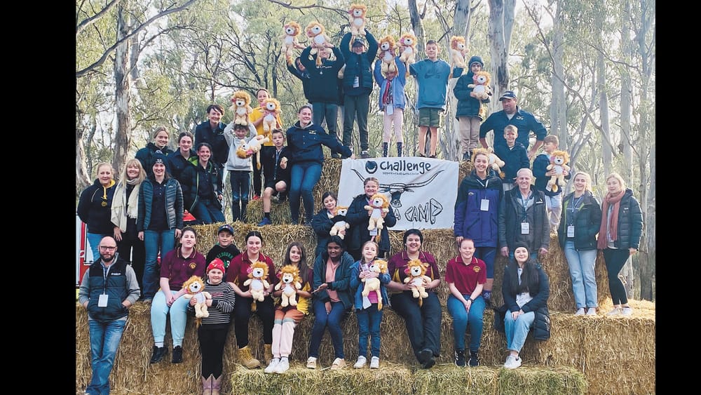 Challenge Camp post image