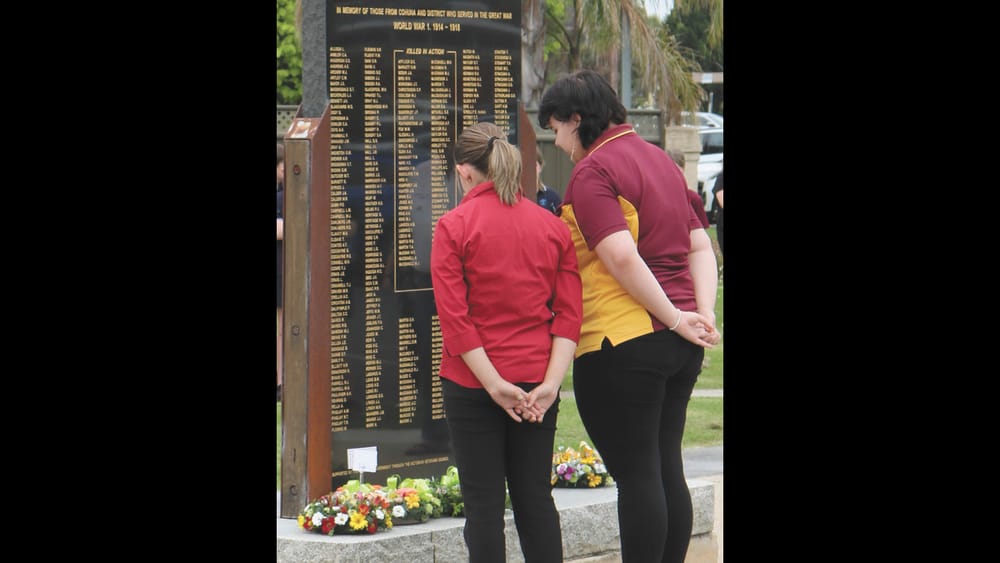 Remembering the Fallen post image