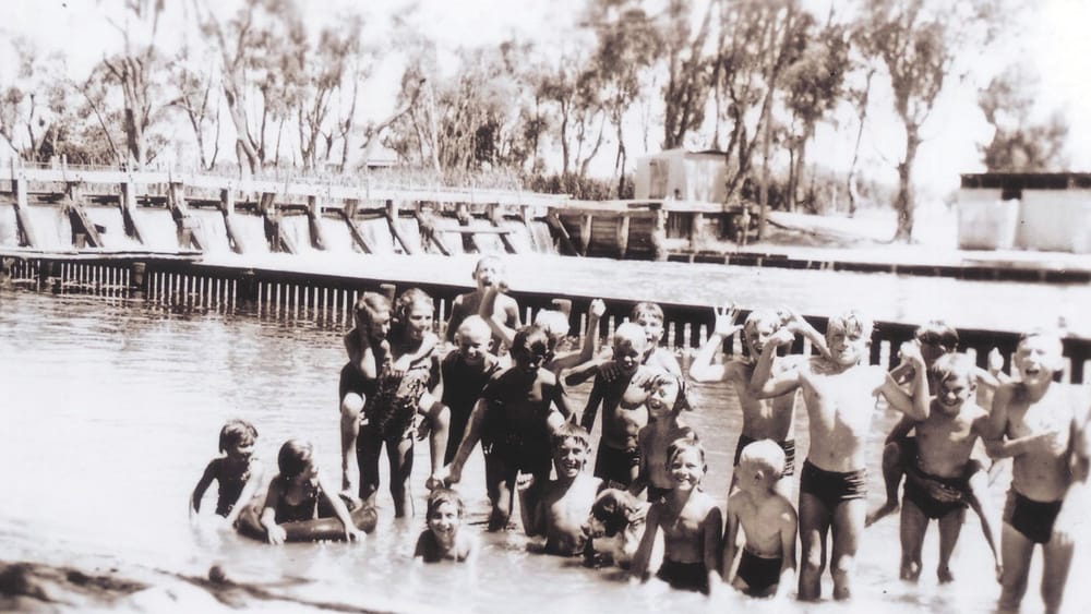 Cohuna’s Swimming History post image