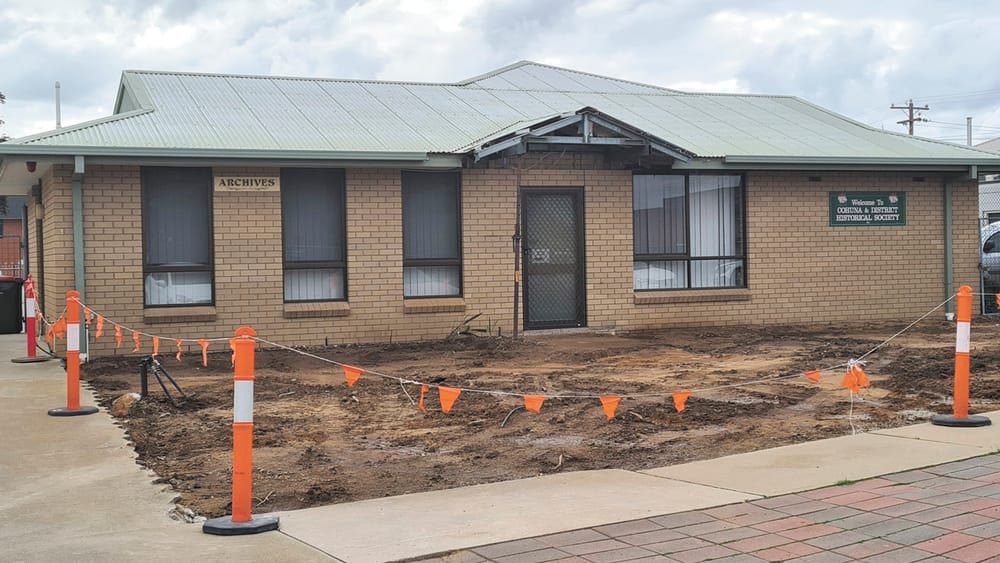 Cohuna Historical Society Update post image