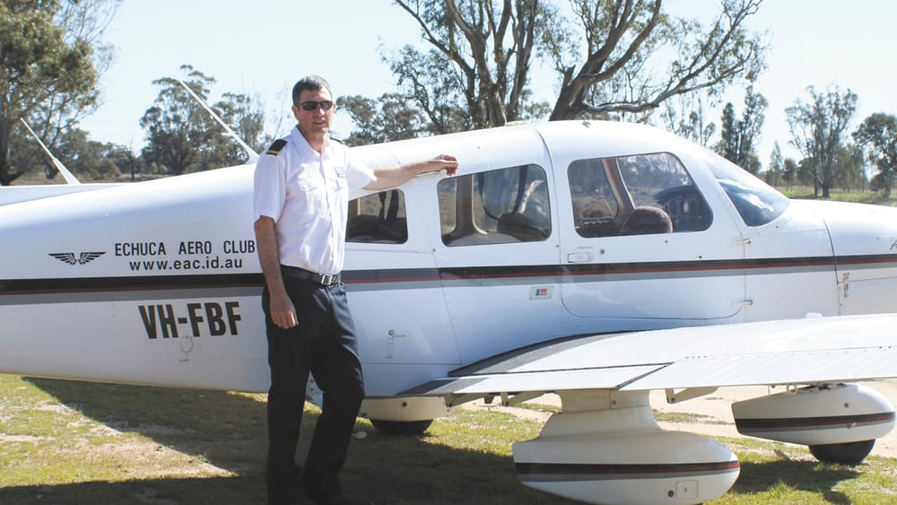 Murray Darling Scenic Flights Recognition post image