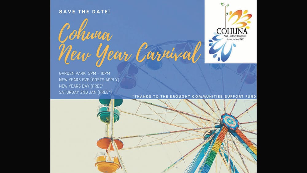 Cohuna Community Carnival post image