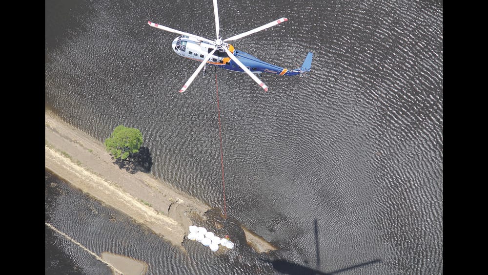 Lovell seeks Andrews Government commitment on levee bank maintenance in Northern Victoria post image