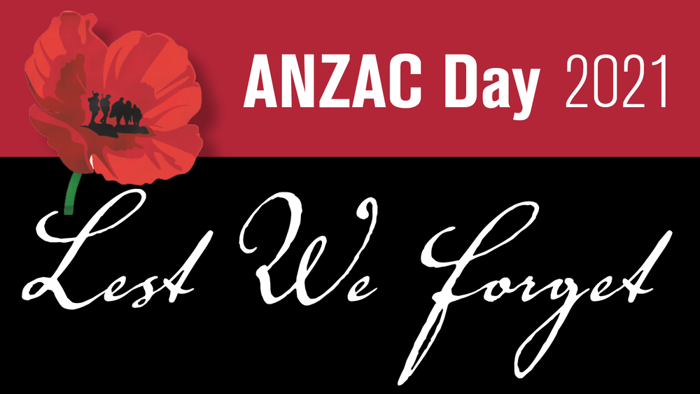 Anzac Day 2021 Services post image