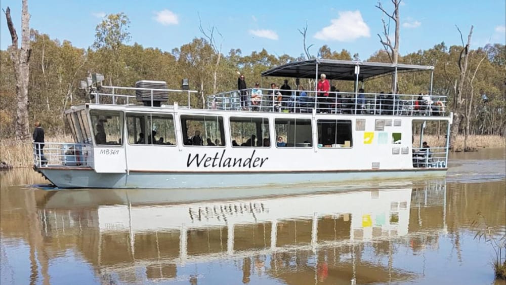 We're Here For Langy Cruise post image