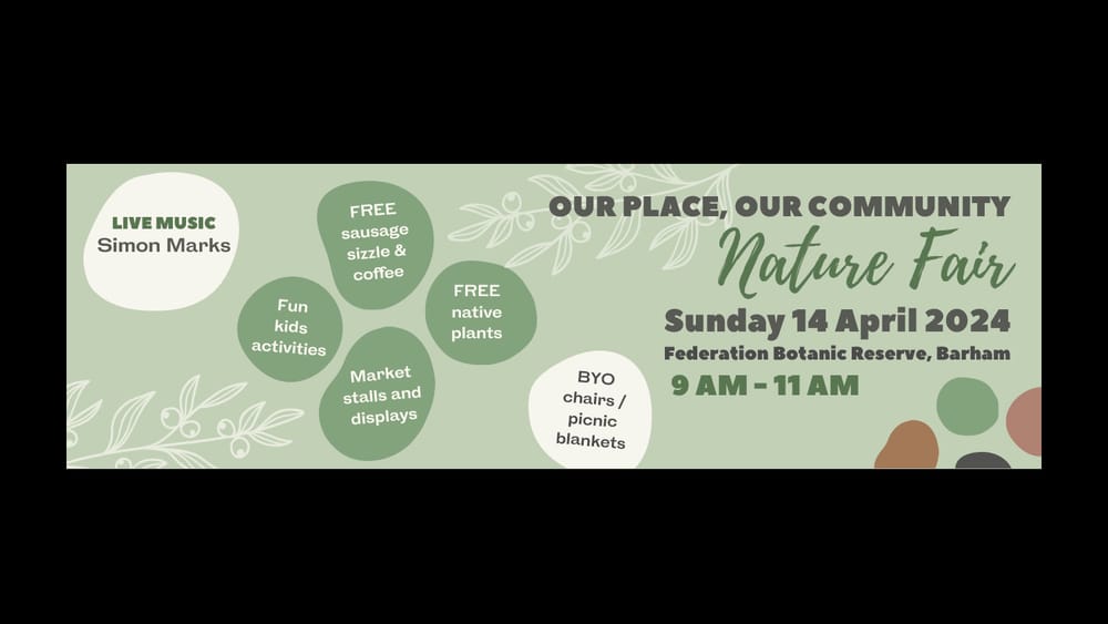 Our Place, Our Community - This Sunday post image