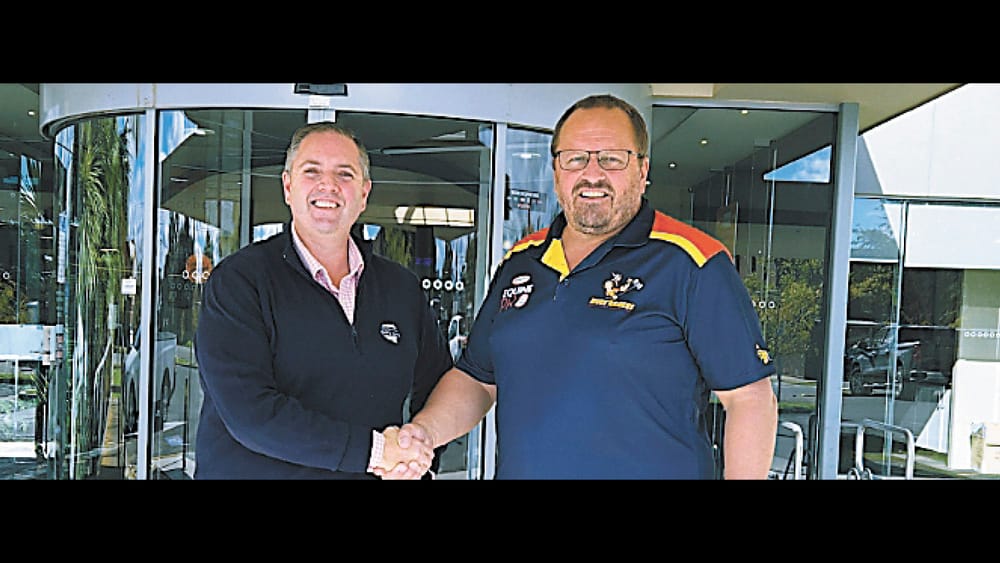 cluBarham ‘Tackles’ The River Raiders Health & Wellbeing Program For 2023 post image