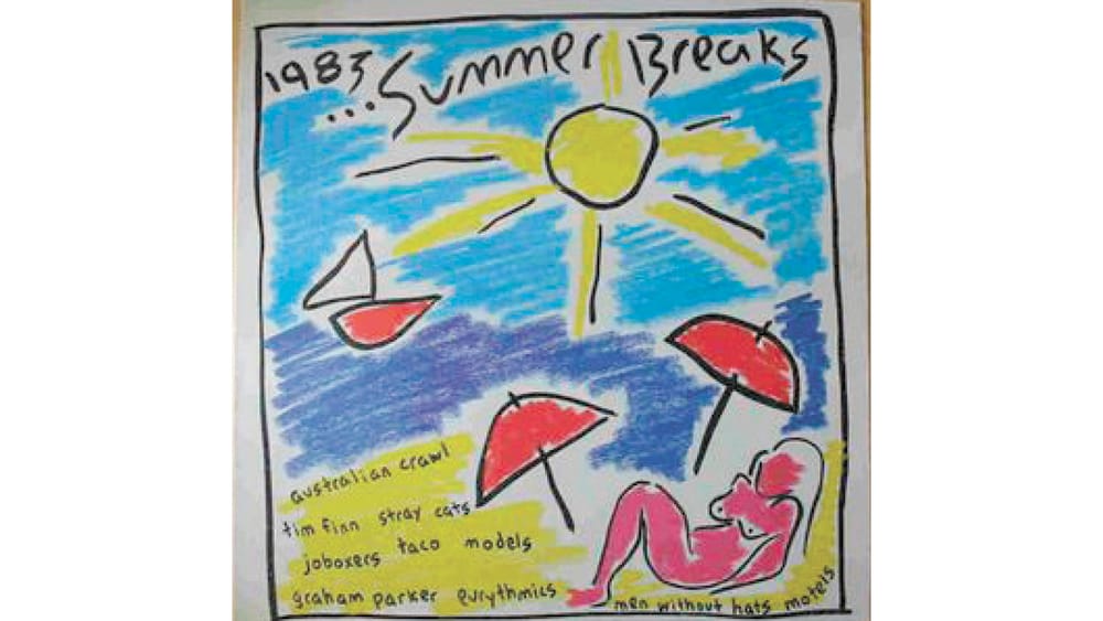 The Vinyl Countdown - May 29, 2025 post image