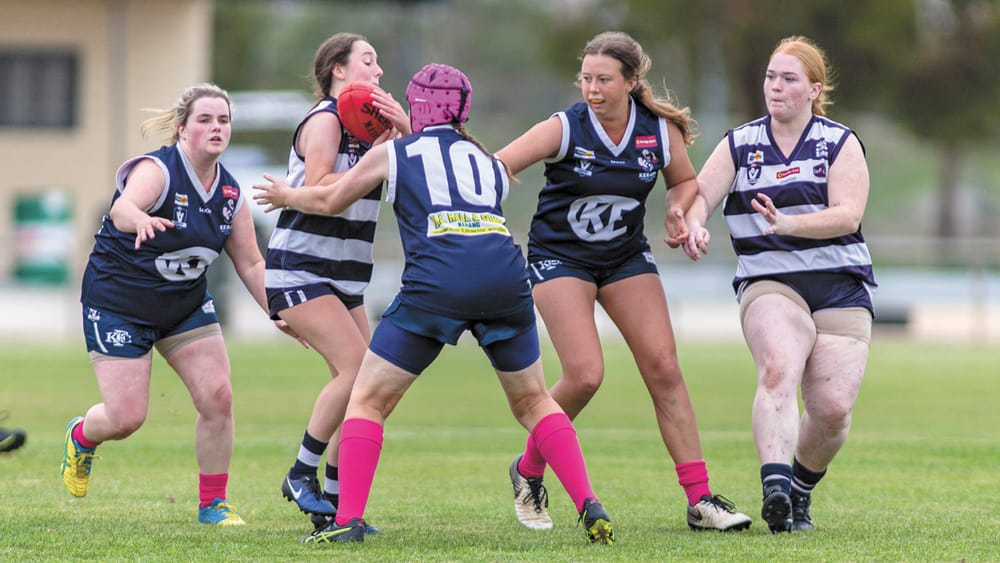 Kerang Women Improving post image