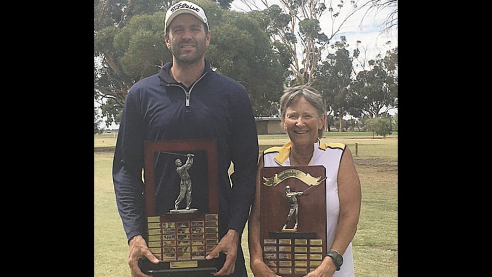 Golfanza Report 2021 – Champions Spitty & Harley post image