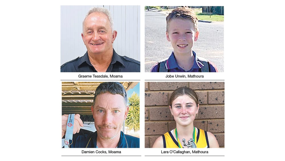 Murray River Council Award Recipients post image