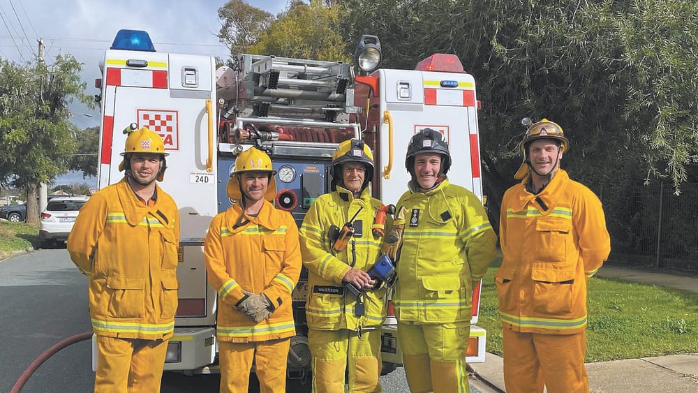 CFA Surprise Recruit post image