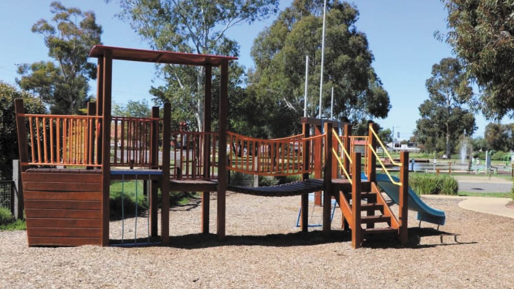 Gannawarra Playgrounds Reopened post image